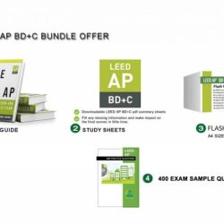 Leed ap bd+c study guide