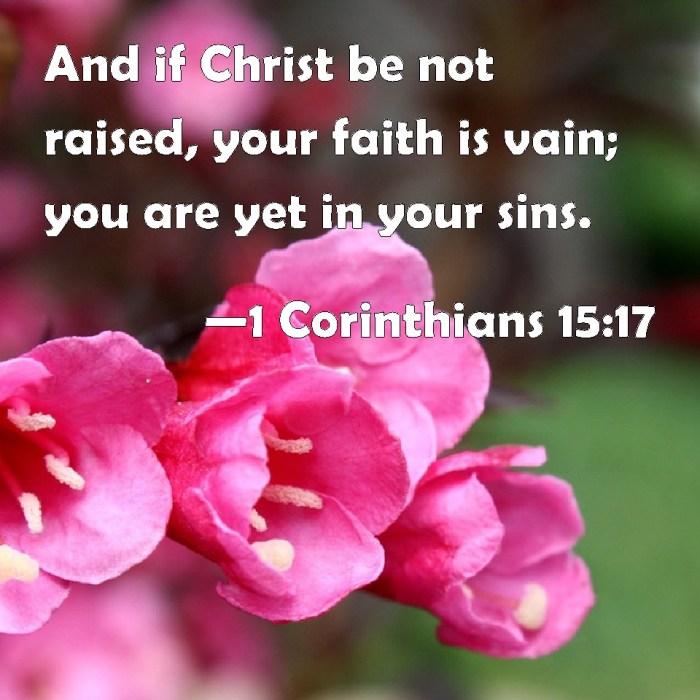 Preaching raised christ been if useless has faith so corinthians today devotional reframemedia daily quotes