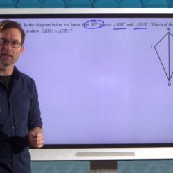 Triangle congruence theorems common core geometry homework