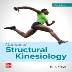 Manual of structural kinesiology 22nd edition pdf